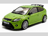 FORD FOCUS RS MKII GREEN 2010 1-43 SCALE S4314901